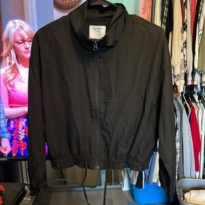 Old Navy Black Utility Jacket
